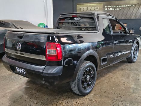 VolksWagen Saveiro TROOPER 1.6 Mi Total Flex 8V CE