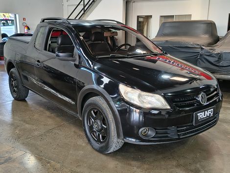 VolksWagen Saveiro TROOPER 1.6 Mi Total Flex 8V CE