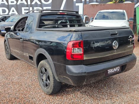 VolksWagen Saveiro TROOPER 1.6 Mi Total Flex 8V CE