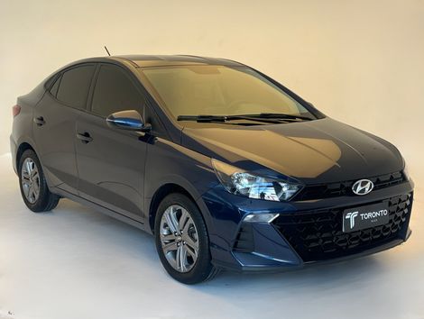 Hyundai HB20S Comfort Plus 1.0 TB Flex 12V Aut