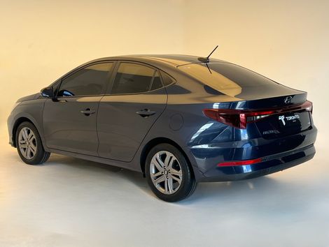 Hyundai HB20S Comfort Plus 1.0 TB Flex 12V Aut