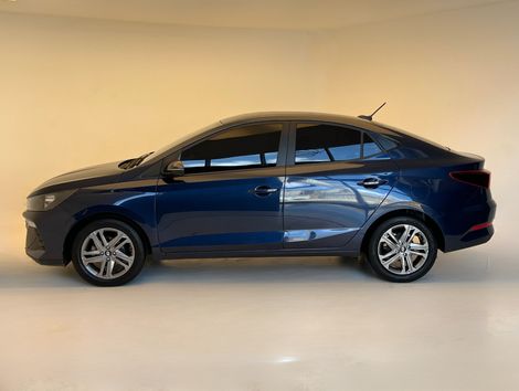 Hyundai HB20S Comfort Plus 1.0 TB Flex 12V Aut