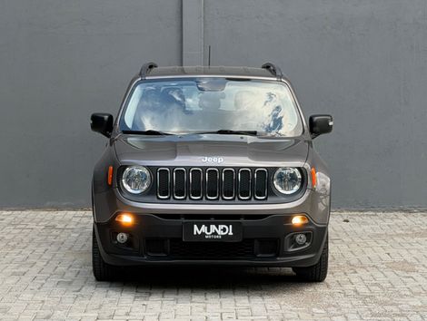Jeep Renegade Sport 1.8 4x2 Flex 16V Aut.