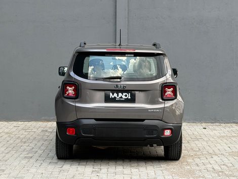 Jeep Renegade Sport 1.8 4x2 Flex 16V Aut.