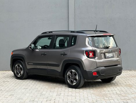 Jeep Renegade Sport 1.8 4x2 Flex 16V Aut.