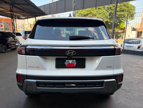 Hyundai Creta Limited 1.0 TB 12V Flex Aut.