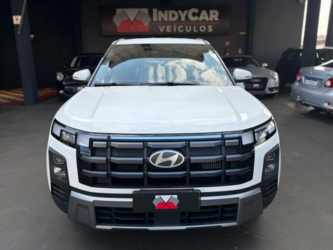 Hyundai Creta Limited 1.0 TB 12V Flex Aut.