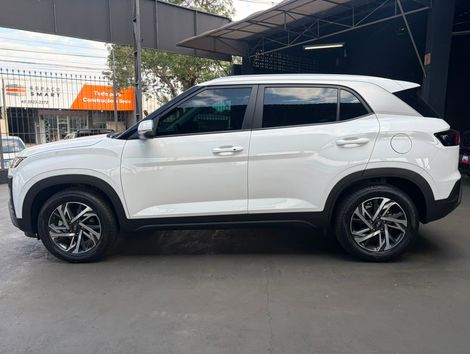 Hyundai Creta Limited 1.0 TB 12V Flex Aut.