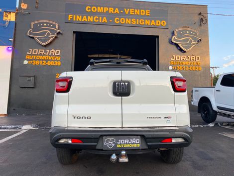 Fiat Toro Freedom 2.0 16V 4x4 TB Diesel Aut.