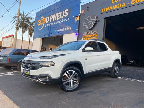 Fiat Toro Freedom 2.0 16V 4x4 TB Diesel Aut.