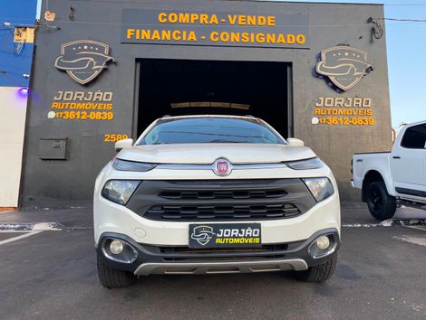 Fiat Toro Freedom 2.0 16V 4x4 TB Diesel Aut.