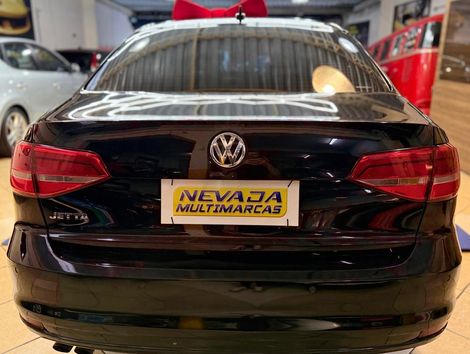 VolksWagen JETTA Comfortline 2.0 T.Flex 8V 4p Tipt.