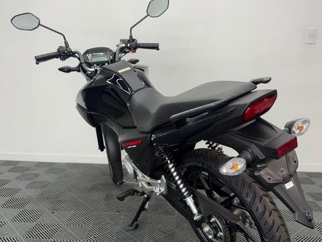 HONDA CG 160 START