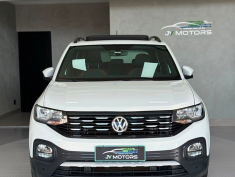 VolksWagen T-Cross Comfor. 200 TSI 1.0 Flex 5p Aut.