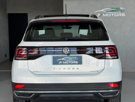 VolksWagen T-Cross Comfor. 200 TSI 1.0 Flex 5p Aut.