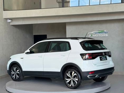 VolksWagen T-Cross Comfor. 200 TSI 1.0 Flex 5p Aut.