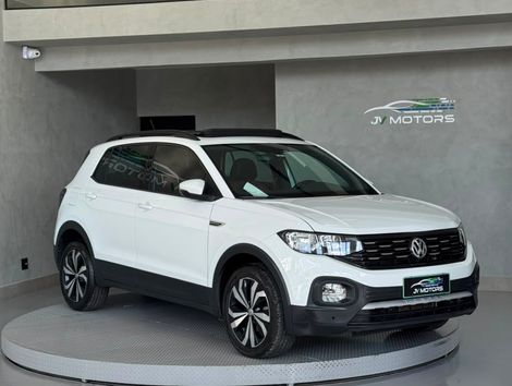 VolksWagen T-Cross Comfor. 200 TSI 1.0 Flex 5p Aut.
