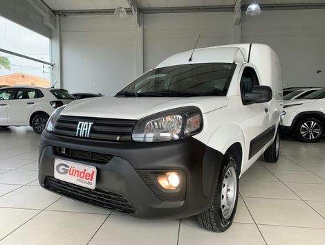 Fiat Fiorino Endurance EVO 1.4 Flex 8V 2p