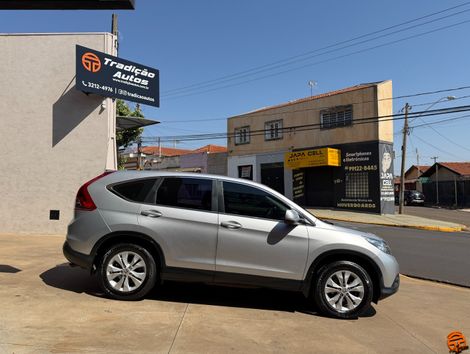 Honda CR-V LX 2.0 16V 2WD/2.0 Flexone Aut.
