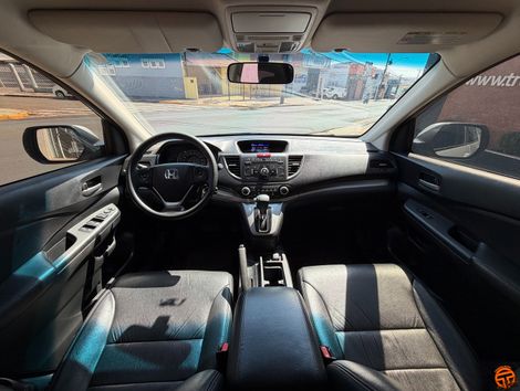 Honda CR-V LX 2.0 16V 2WD/2.0 Flexone Aut.
