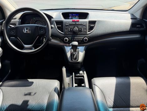 Honda CR-V LX 2.0 16V 2WD/2.0 Flexone Aut.