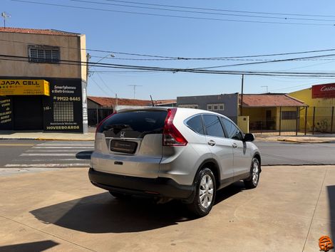 Honda CR-V LX 2.0 16V 2WD/2.0 Flexone Aut.