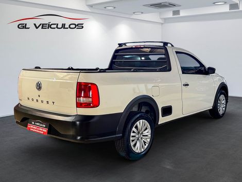VolksWagen Saveiro Robust 1.6 Total Flex 8V