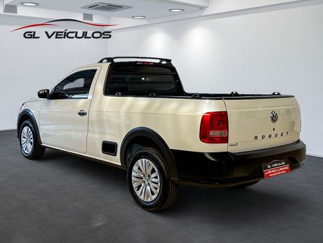 VolksWagen Saveiro Robust 1.6 Total Flex 8V