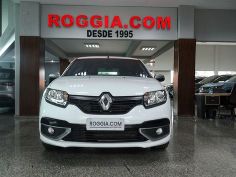Renault SANDERO GT line/RLIN Flex 1.6 16V 5p
