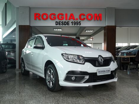 Renault SANDERO GT line/RLIN Flex 1.6 16V 5p
