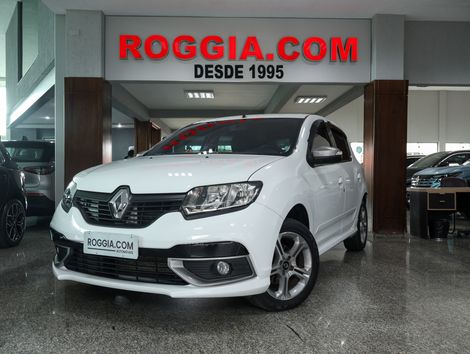 Renault SANDERO GT line/RLIN Flex 1.6 16V 5p