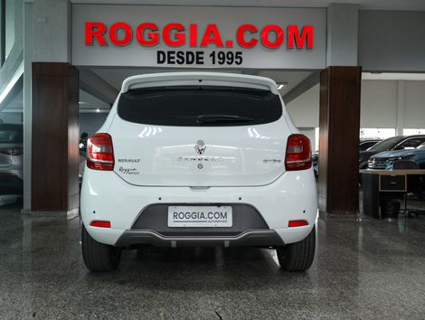 Renault SANDERO GT line/RLIN Flex 1.6 16V 5p
