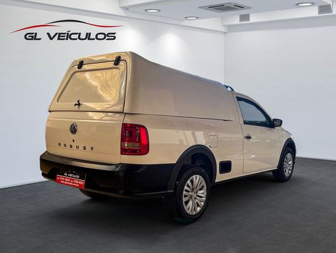 VolksWagen Saveiro Robust 1.6 Total Flex 16V 