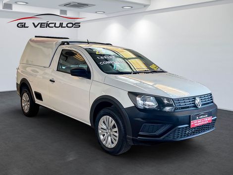 VolksWagen Saveiro Robust 1.6 Total Flex 16V 