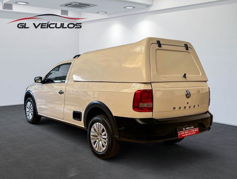 VolksWagen Saveiro Robust 1.6 Total Flex 16V 