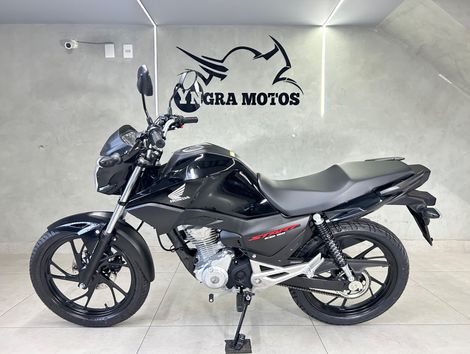 HONDA CG 160 START