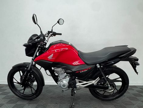 HONDA CG 160 START