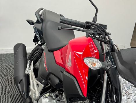 HONDA CG 160 START