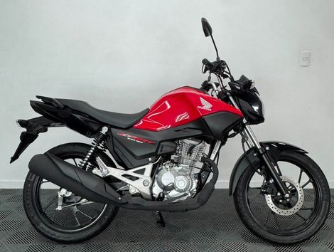 HONDA CG 160 START