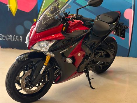 SUZUKI GSX-S 1000 F