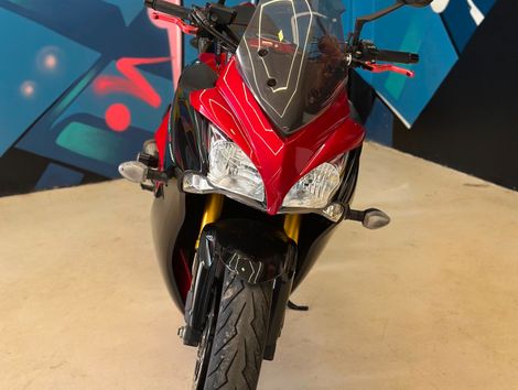 SUZUKI GSX-S 1000 F