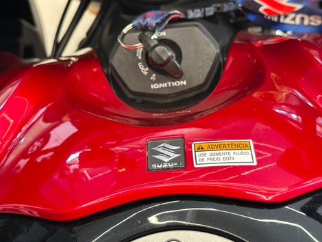 SUZUKI GSX-S 1000 F
