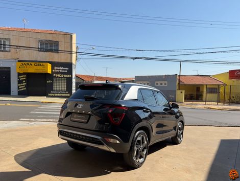 Hyundai Creta Ultimate 2.0 16V Flex Aut.
