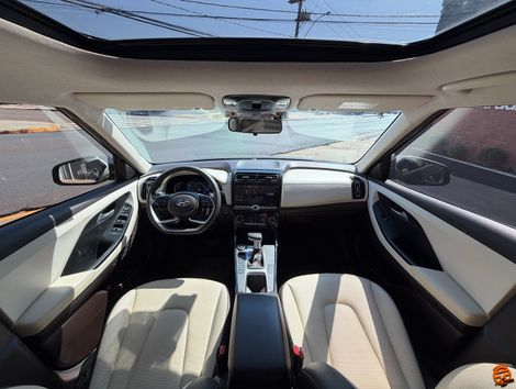 Hyundai Creta Ultimate 2.0 16V Flex Aut.