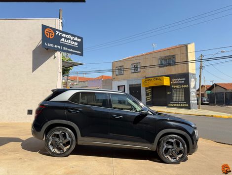 Hyundai Creta Ultimate 2.0 16V Flex Aut.