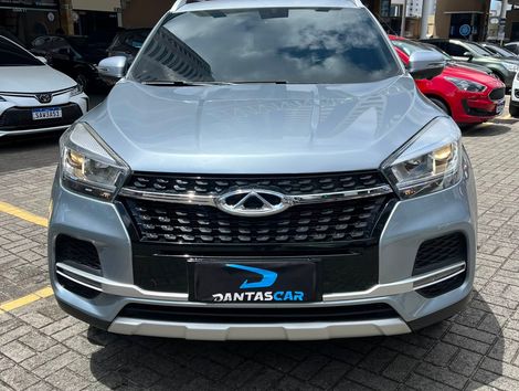 CHERY Tiggo 5X TXS 1.5 16V Turbo Flex Aut.