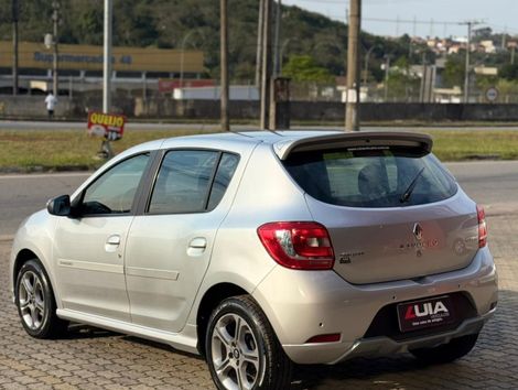 Renault SANDERO GT line/RLIN Flex 1.6 16V 5p
