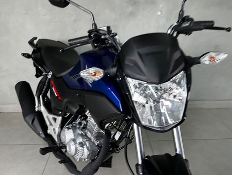 HONDA CG 160 START
