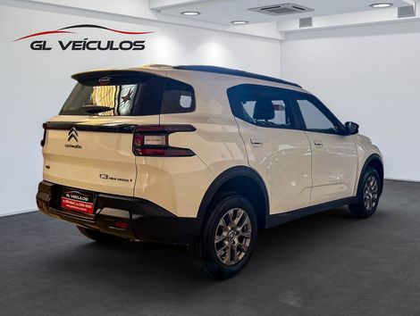 Citroën AIRCROSS7 F. Pack 1.0 Flex TB 200 Aut