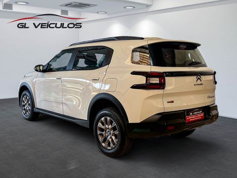 Citroën AIRCROSS7 F. Pack 1.0 Flex TB 200 Aut